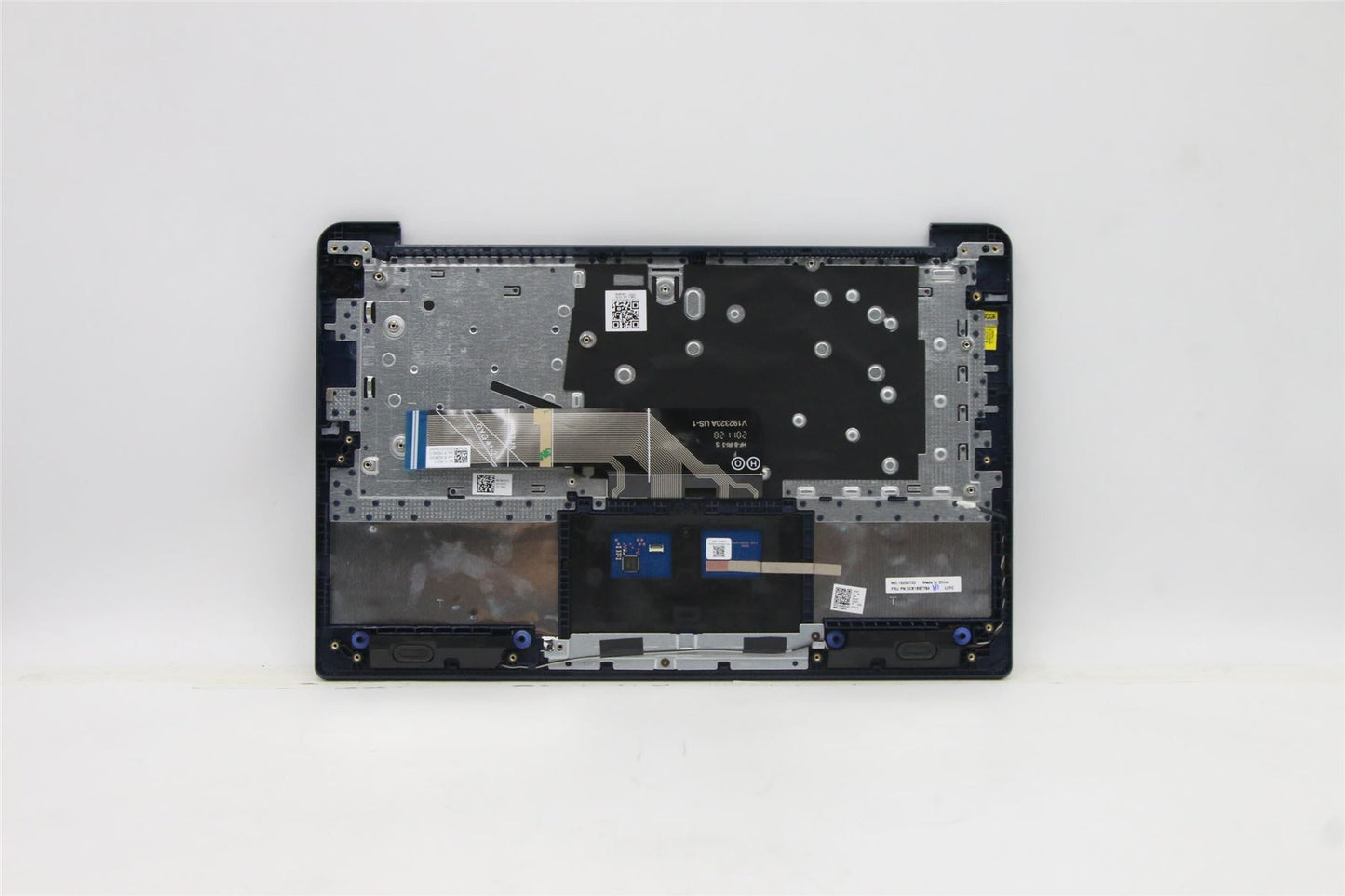 Lenovo IdeaPad 3-14ALC6 Palmrest Touchpad Cover Keyboard US Europe 5CB1B97784