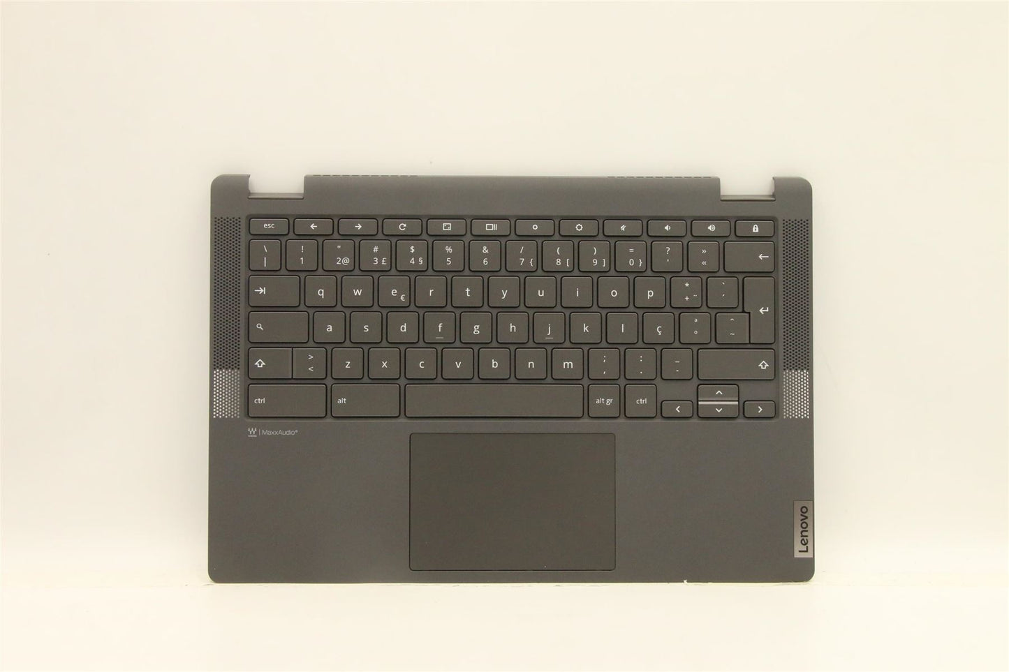 Lenovo IdeaPad 5 13ITL6 Palmrest Cover Touchpad Keyboard Portuguese 5CB1D70665