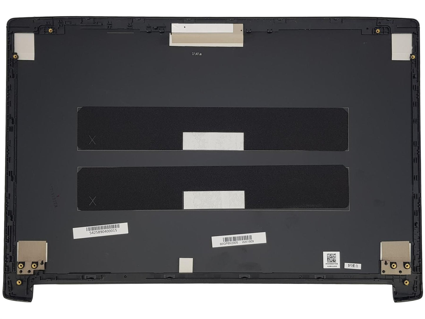 Acer Aspire A615-51 A715-71G A715-72G LCD Cover Rear Back Housing 60.GP8N2.002