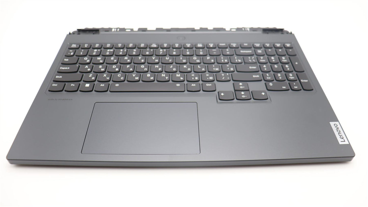 Lenovo Upper Case ASM_RUS L82WS RGBWOT_WL 5CB1L53400