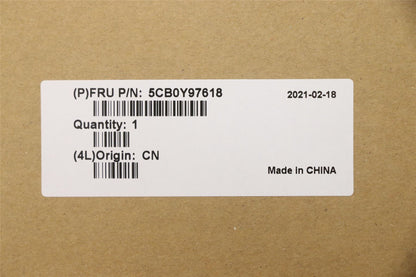Lenovo Flex 5-15IIL05 5-15ITL05 Keyboard Palmrest Top Cover Grey 5CB0Y97618