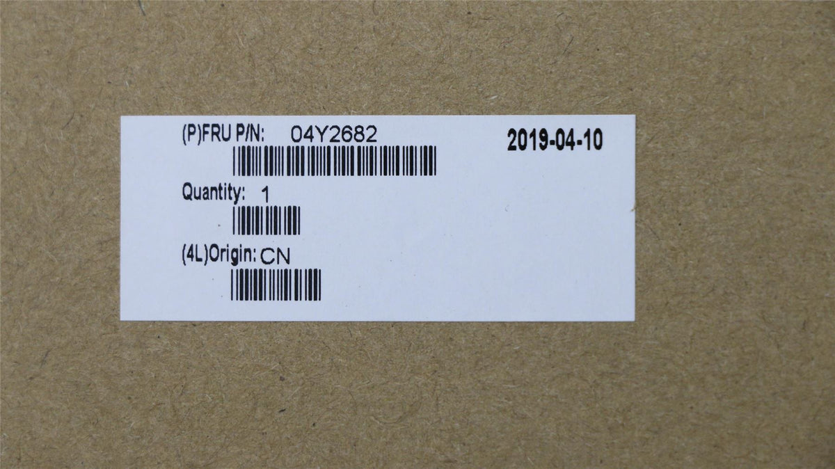 Genuine Lenovo ThinkPad Edge E531 E540 Keyboard US International Black 04Y2682