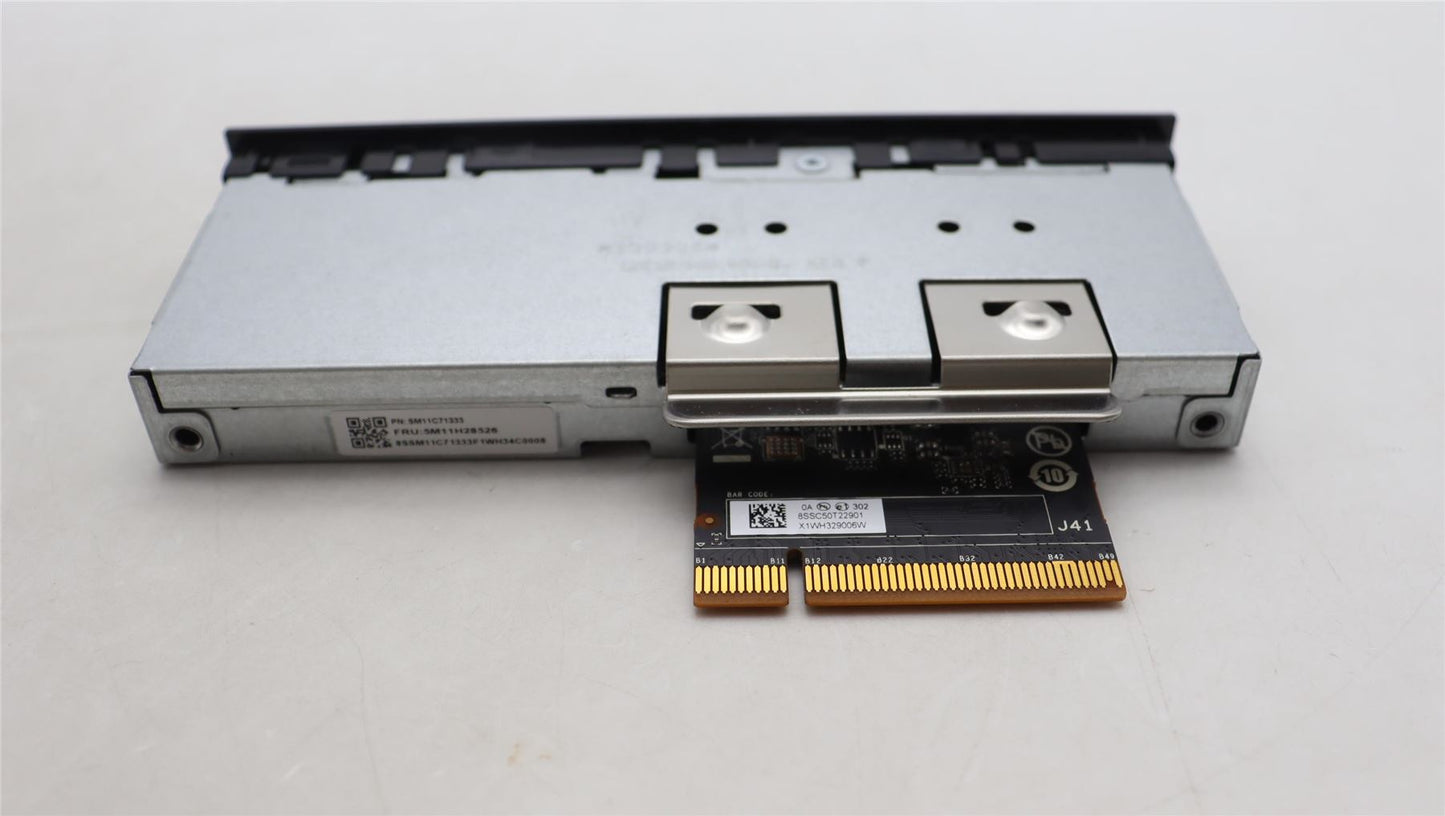 Lenovo MECH_ASM Amalfi FPIO kit w/o USB 5M11H28526