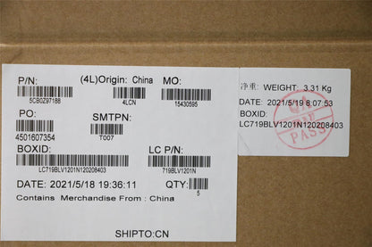 Lenovo Legion S7 15IMH5 Keyboard Palmrest Top Cover UK Europe Grey 5CB0Z97188