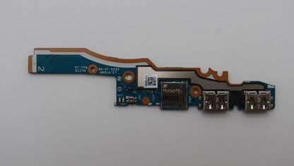 Lenovo CARDPOP C 83UL I/O Board 5C50S26032