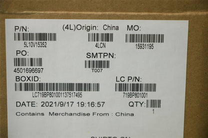 Lenovo LABEL FRU LABEL Kits 5L10V15352