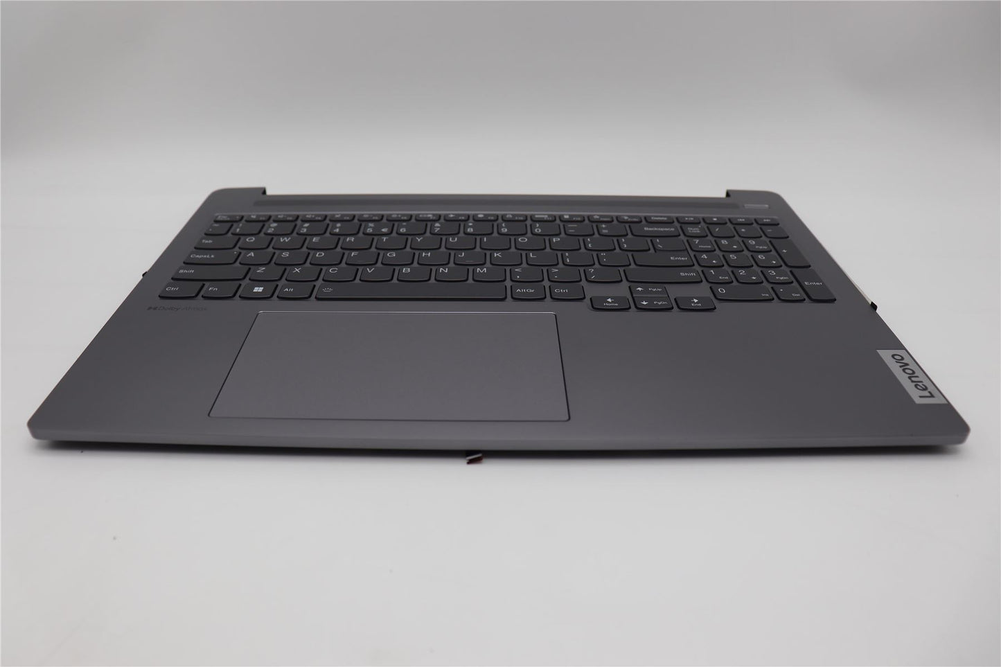 Lenovo IdeaPad 5 16ARP8 Palmrest Touchpad Cover Keyboard US Europe 5CB1K98172