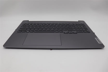 Lenovo IdeaPad 5 16ARP8 Palmrest Touchpad Cover Keyboard US Europe 5CB1K98172