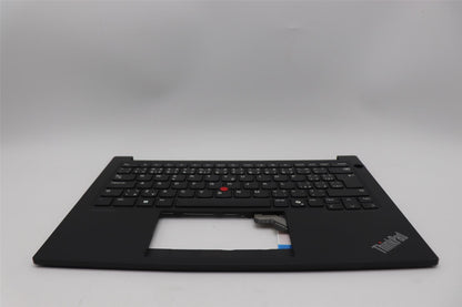Lenovo MECH_ASM FRU CZE/SLK (TRI) UK BK 5M11P00004