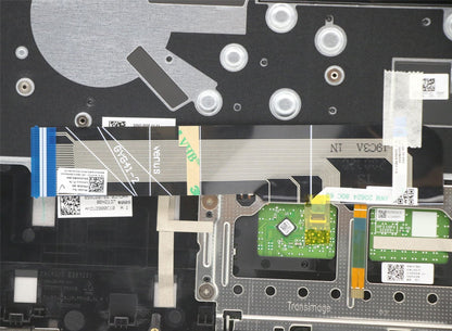 Lenovo IdeaPad 5 14ITL05 5 14ARE05 Palmrest Cover Touchpad Keyboard 5CB1A13773