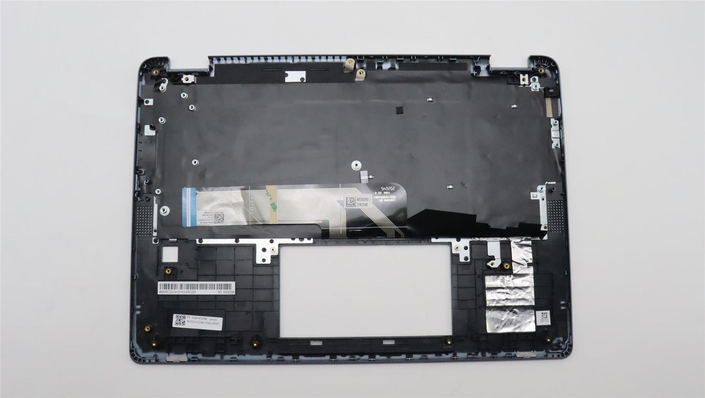 Lenovo Upper Case ASM_SPA W 82R9 SB BL 5CB1H72354