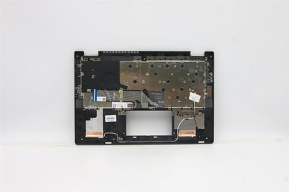 Lenovo Flex 5-14ALC05 Palmrest Touchpad Cover Keyboard Spanish Grey 5CB1C33382