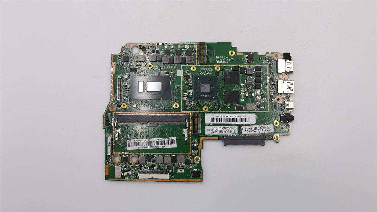 Lenovo IdeaPad 330S-15IKB Motherboard Mainboard DIS Intel i7-8550U 5B20R07412