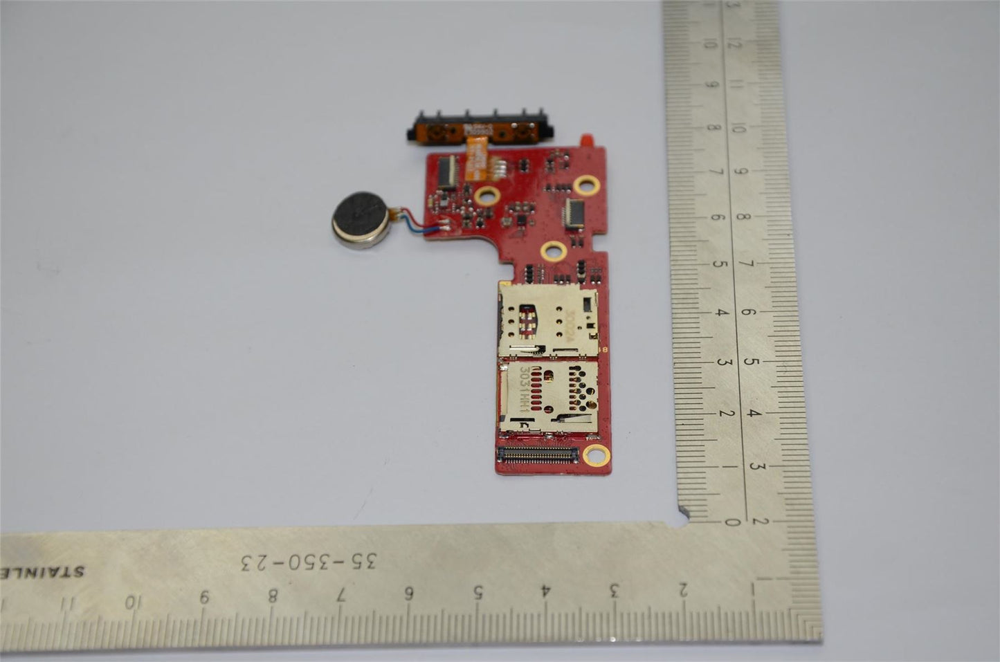 Lenovo B8000 Row 3G Sub-Board Module_CS 5B29A465NY