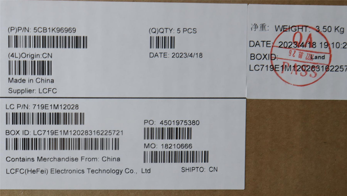 Lenovo IdeaPad 3 15ABR8 Palmrest Cover Touchpad Keyboard Bulgarian 5CB1K96969