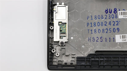 Lenovo FRU C cover with FPR Black 02DA060