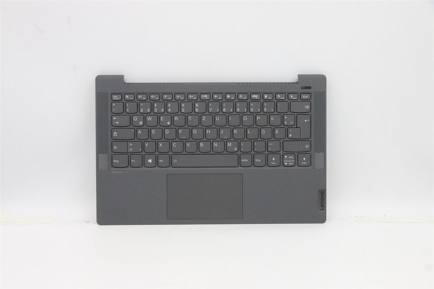 Lenovo Upper C81YM PL_BLK FP BLKB_GER 5CB1A13836