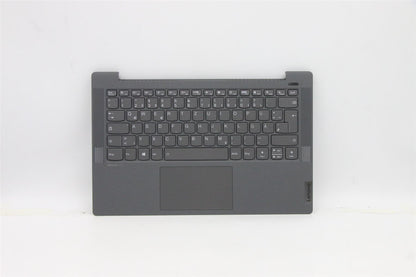 Lenovo Upper C81YM PL_BLK FP BLKB_GER 5CB1A13836