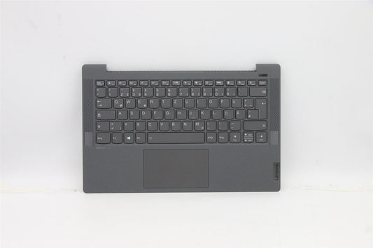 Lenovo Upper C81YM PL_BLK FP BLKB_GER 5CB1A13836