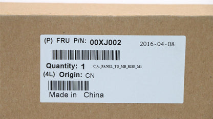 Lenovo C.A. PANEL_TO_MB_X1 00XJ002