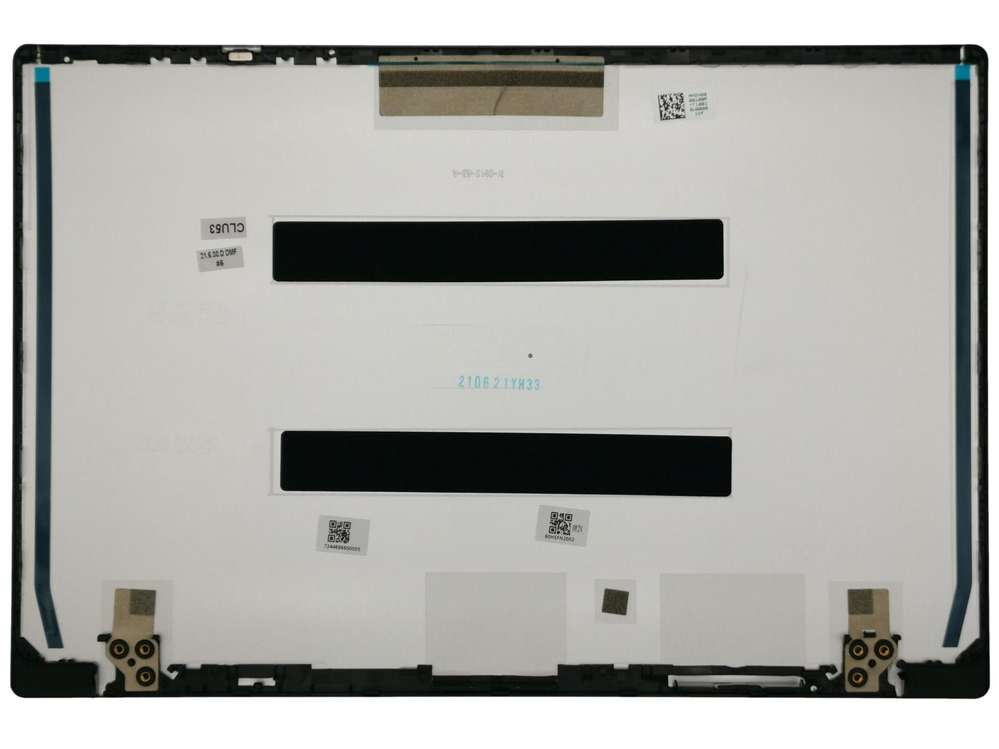 Acer COVER.LCD.SILVER.3.0MM.PANEL 60.HSFN2.002