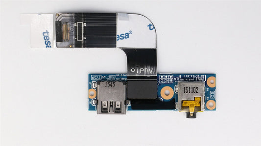 Lenovo Carbon X1 2nd Audio USB Port Board 04X5600