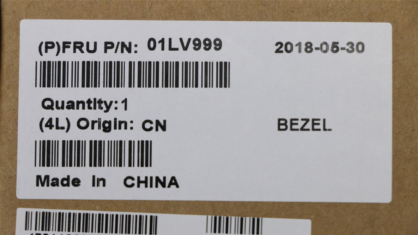 Lenovo MECH_ASM FRU MGAL Frame ASM 01LV999