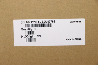 Lenovo Upper Case ASM_SW L 81LK NBL 5CB0U42786