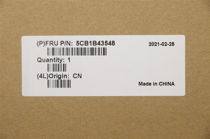 Lenovo Upper Case ASM_LA SPA L82LA SLA_GY 5CB1B43548
