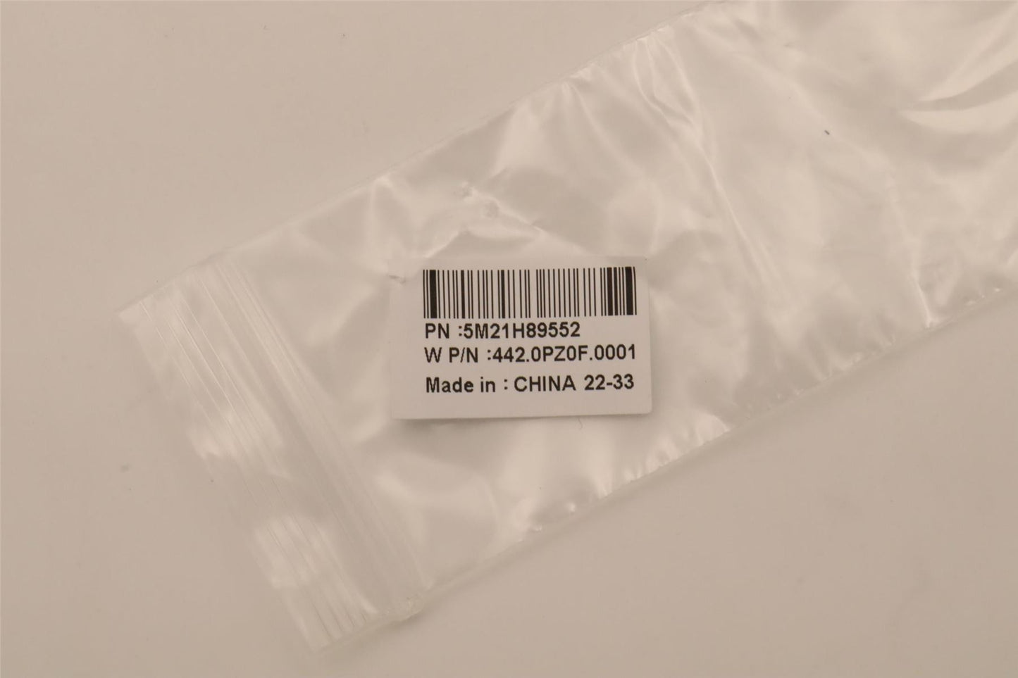 Lenovo MECHANICAL FRU COVER, Dummy SIM, Primus 5M21H89552