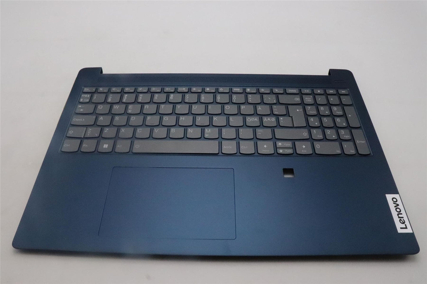 Lenovo UpCase_NORDIC C82XF FP AB BL ALDF 5CB1L50522