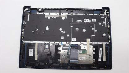 Lenovo UpperCase_BEL C82XF FP AB BL AL 5CB1L14278