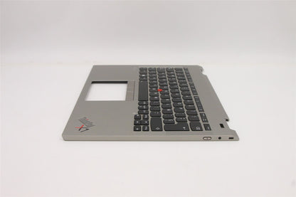 Lenovo MECH_ASM KBD Bezel,Ti,WLAN,SPA,CHY 5M11B59852
