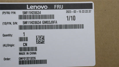Lenovo Rear I/O Shielding,T580,Intel 5M11H28634