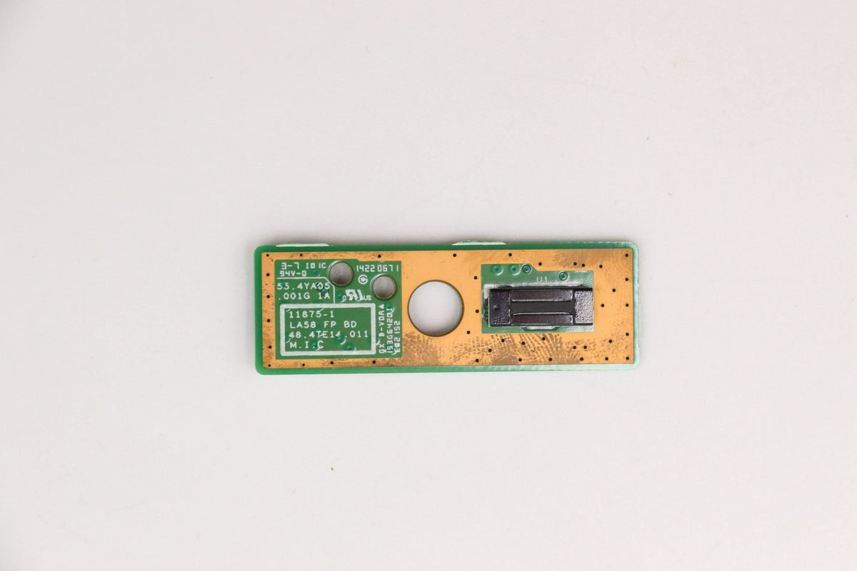 Lenovo LB59B Fingerprint FPR Board 90001040