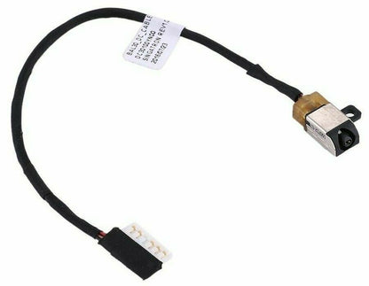 Dell Power Cable 0R6RKM R6RKM DC-IN Cable, (Inspiron G15/17)