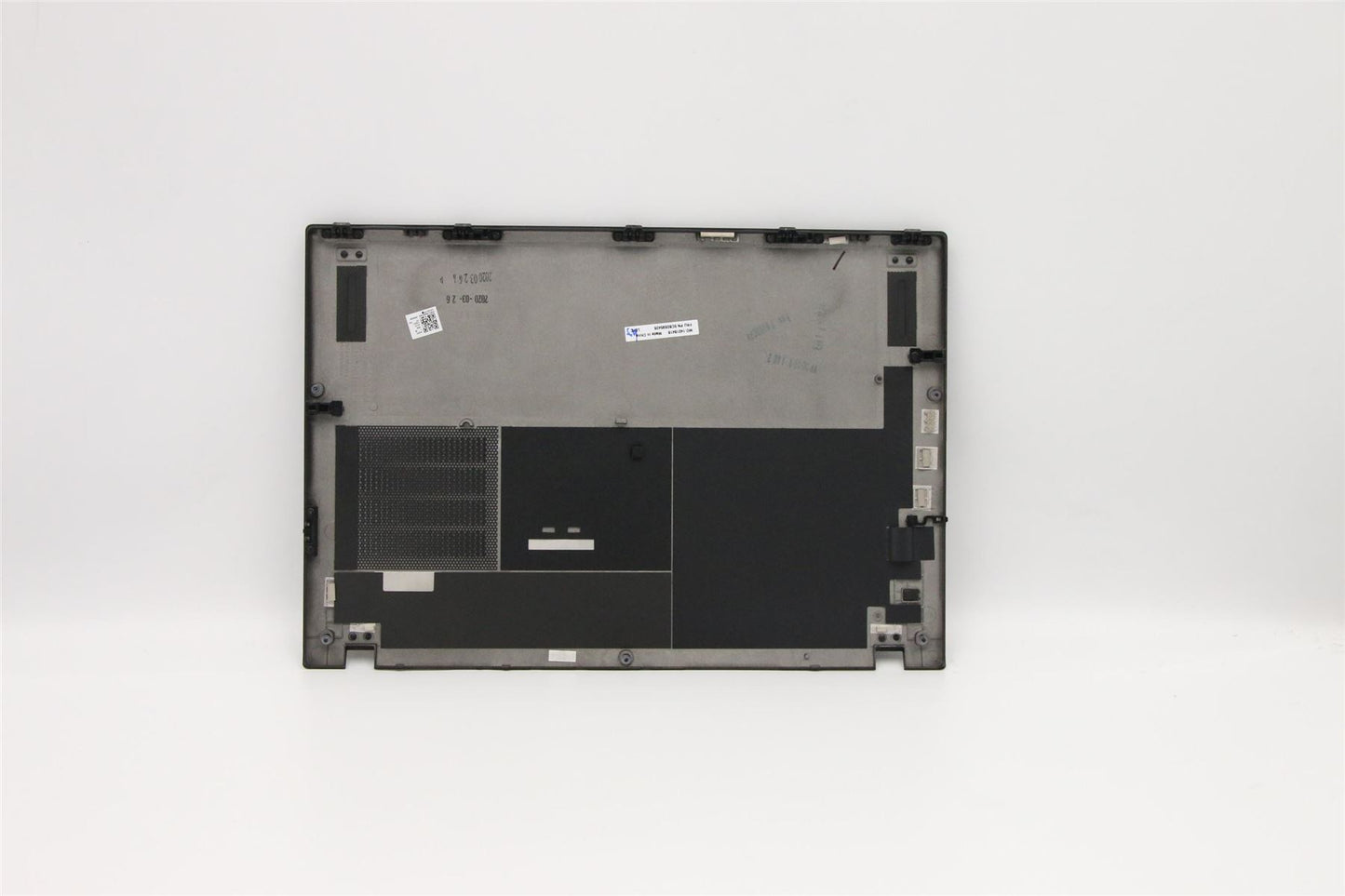 Lenovo ThinkPad X13 Base inférieure Cache inférieur Noir 5CB0S95426