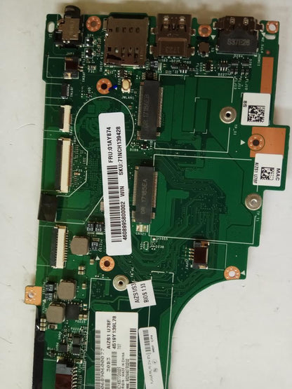 Lenovo Yoga 260 Motherboard Mainboard UMA Intel i3-6100U 01AY874