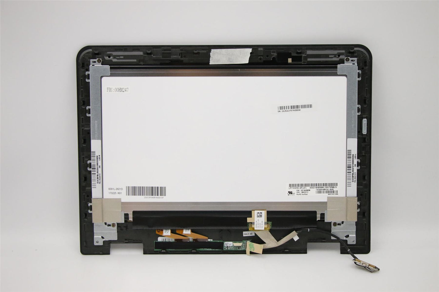Lenovo TouchPanel, LGD, Ofilm, Windows 00HM247