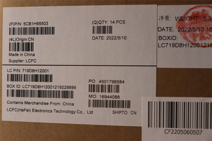 Lenovo Lower Case L 82SF PC SG 5CB1H95503