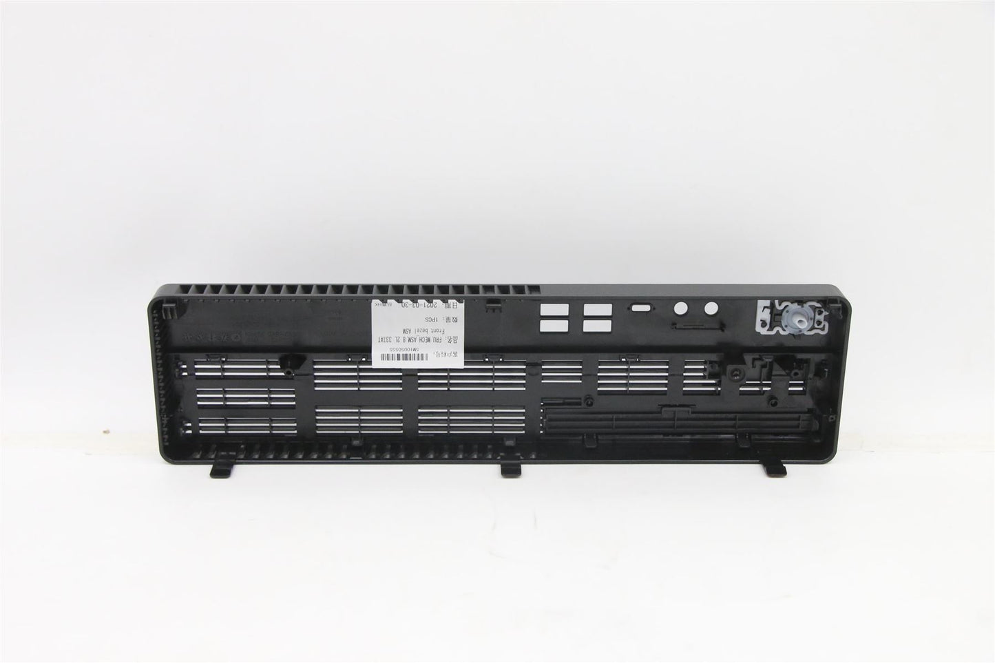 Lenovo MECH_ASM 8.2L 337ATA, Front bezel ASM 5M10U50555