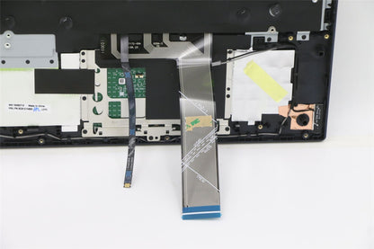 Lenovo 5 15ACH6H 5 15ACH6A Palmrest Cover Touchpad Keyboard Blue 5CB1C74863