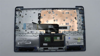 Lenovo Upper Case ASM_NORDIC L82RM MB_FP 5CB1H72786