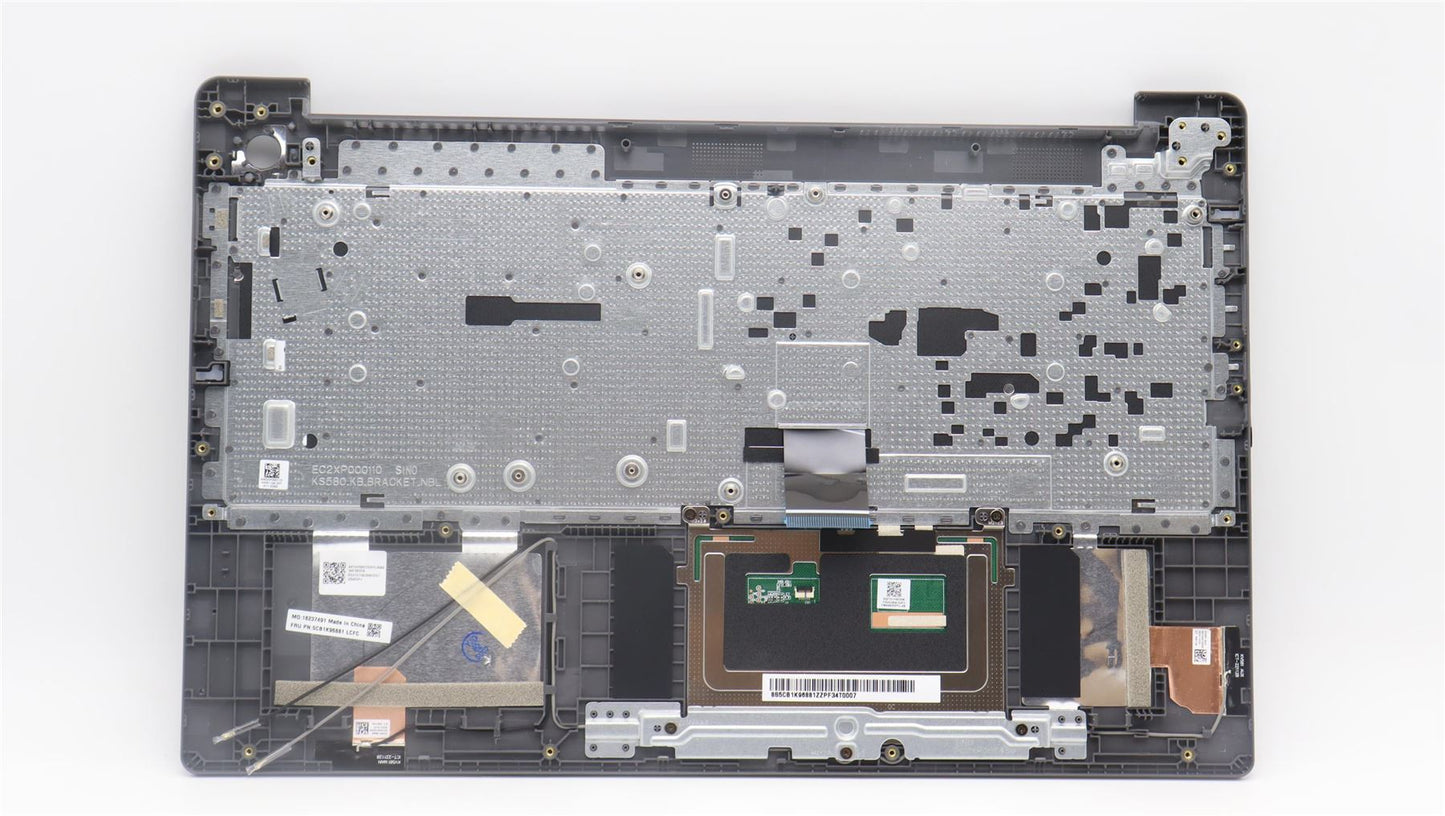 Lenovo Upper Case ASM_SPA L82XM AGFP NBL 5CB1K96881
