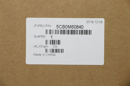 Lenovo Miix 310-10ICR LCD Cover Rear Back Housing Red 5CB0M60840