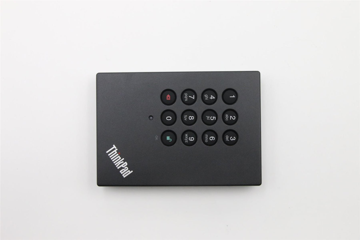 Lenovo HDD_BO FRU for TP U3 SecureHDD-500G 03X7202