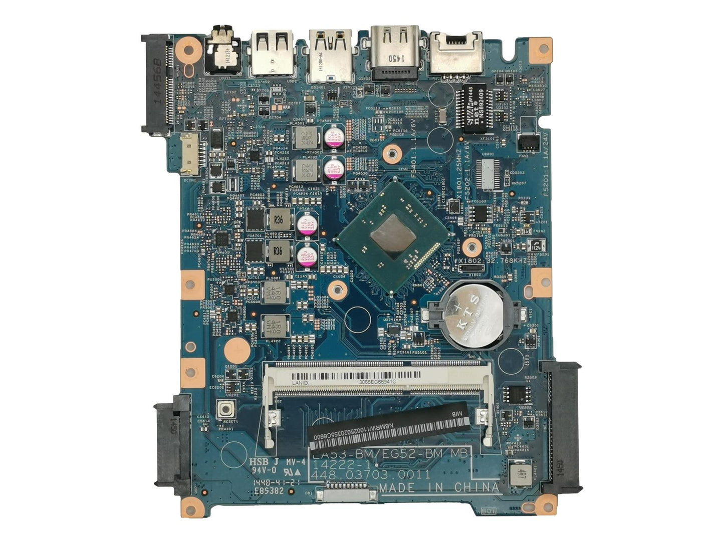 Packard Bell Easynote 2508 ES1-512 TG71BM Motherboard Mainboard NB.MRW11.002