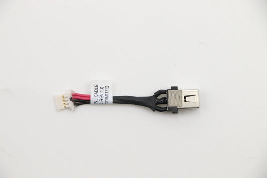 Lenovo DC-IN C 81UM DC In Power Jack Cable 5C10W59329