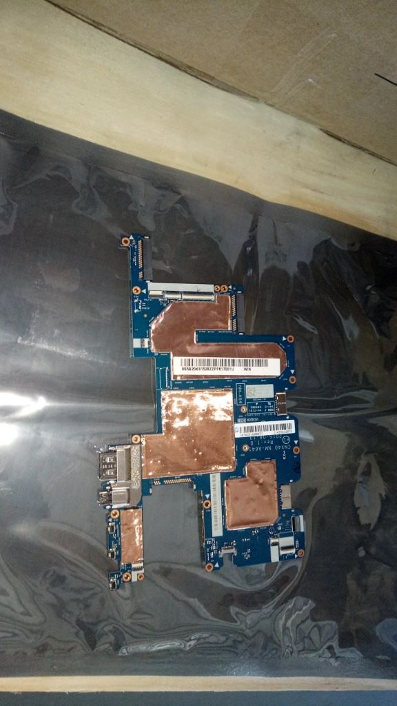 Lenovo IdeaPad 700 12ISK Motherboard Mainboard INTELM76Y75 8G 5B20K81528