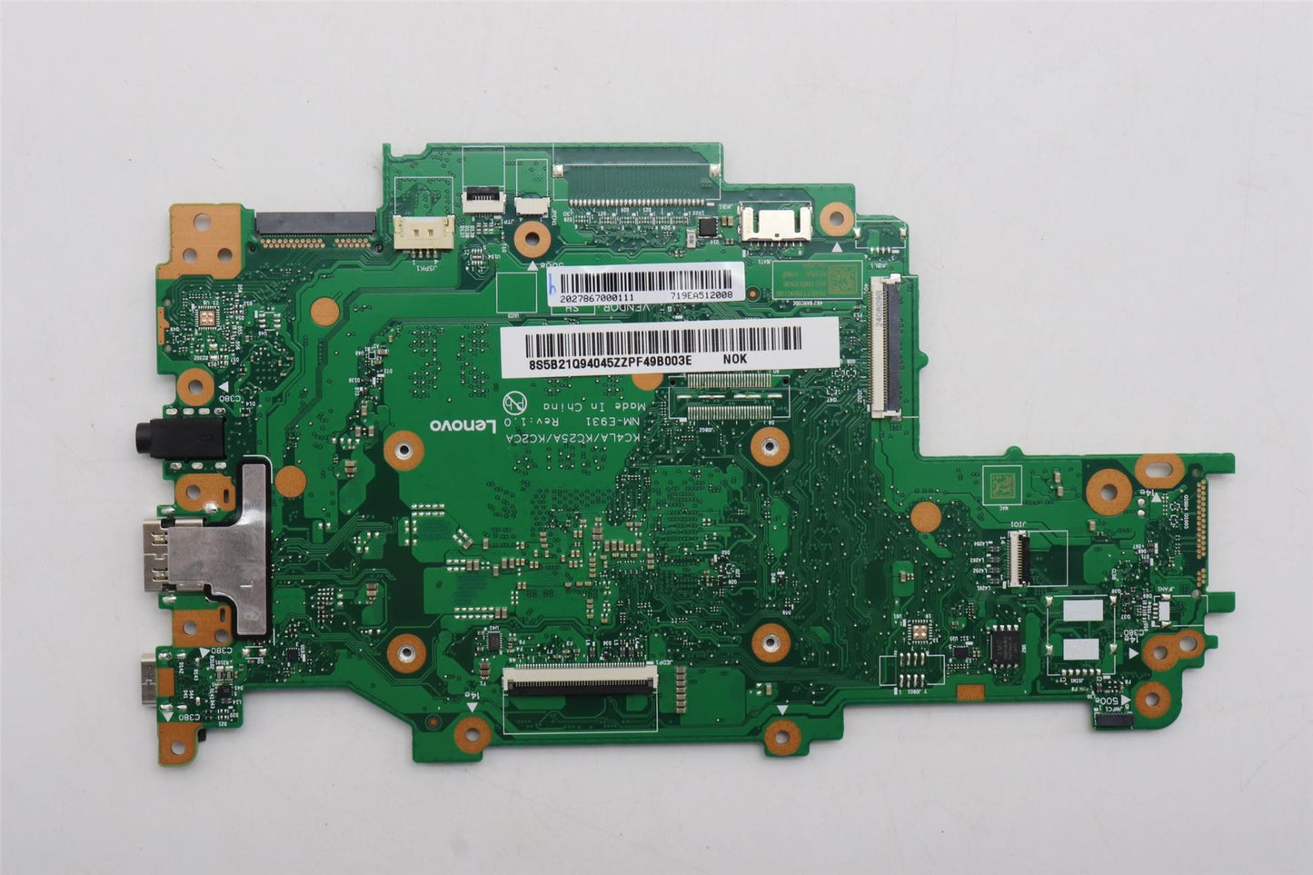 Lenovo BDPLANAR FRU 500EG4_N100_IG8G64G_NWW_NE 5B21Q94045